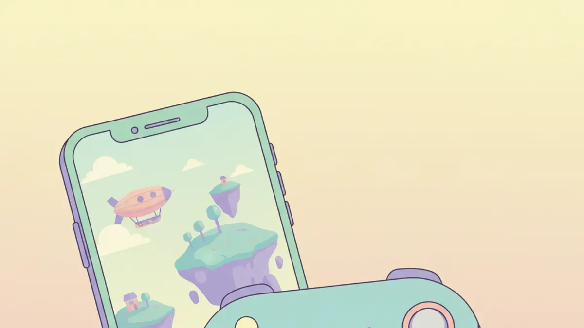 Great mobile games that don't need a connection